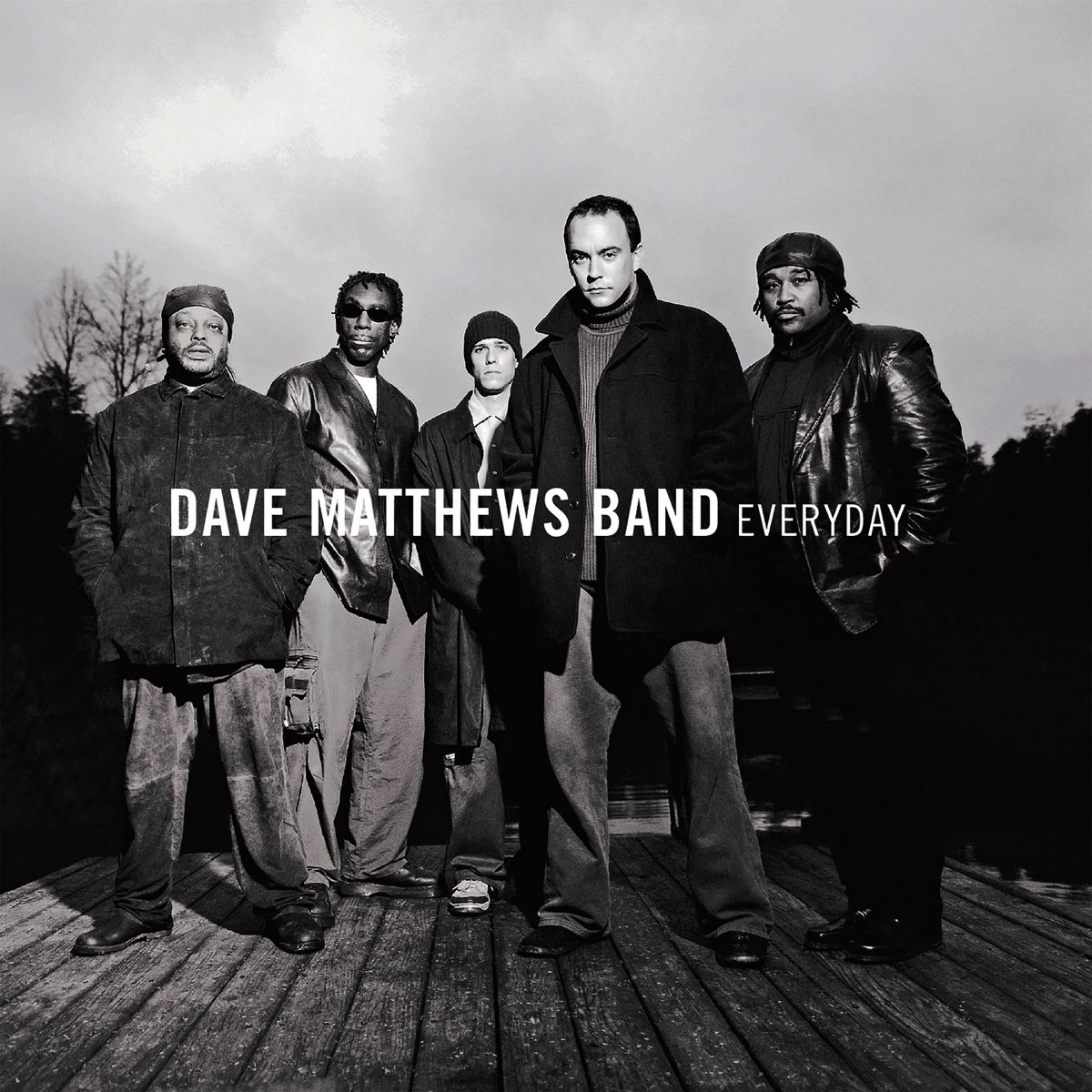 ‎Everyday by Dave Matthews Band on Apple Music