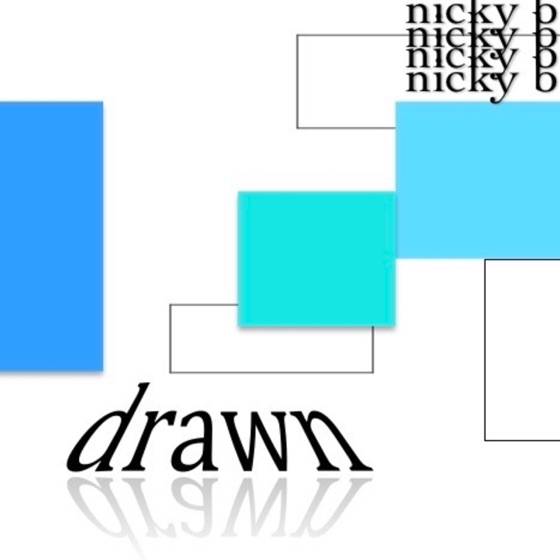 Cover artwork for Drawn