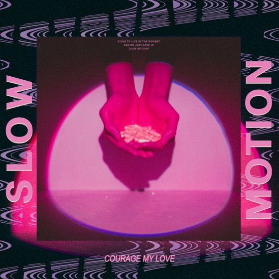 Cover artwork for Slow Motion
