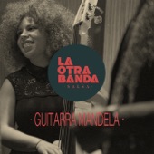 Guitarra Mandela artwork