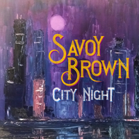 Savoy Brown - City Night artwork
