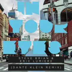 In Your Eyes (Dante Klein Remix) - Single by Steve Brian & Eric Lumiere album reviews, ratings, credits
