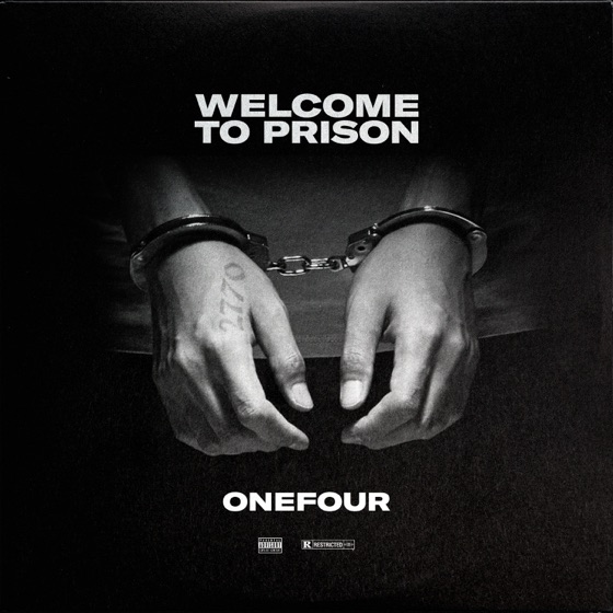 Cover artwork for Welcome to Prison