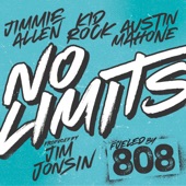 No Limits (feat. Jimmie Allen) artwork