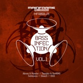 Bass Infection Vol. 1 - EP artwork