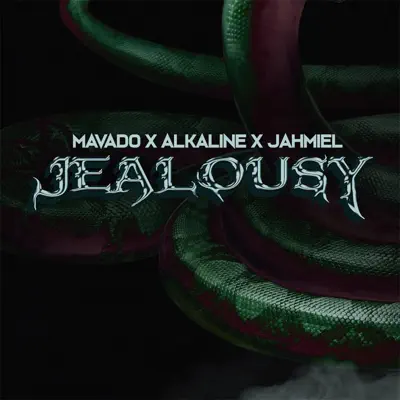 Jealousy - Single - Mavado