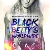 Black Betty's Worldwide (feat. Heymous Molly) artwork