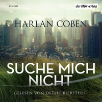Harlan Coben - Suche mich nicht artwork