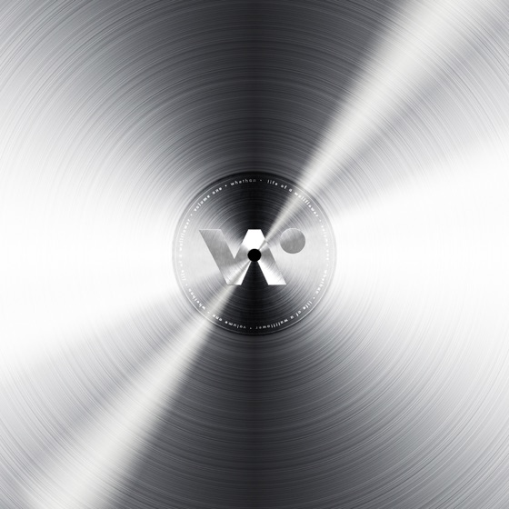 Cover artwork for Wallflower (MELVV Remix)