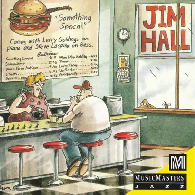 Something Special - Jim Hall