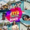 Esta Fiesta (Remix) [feat. Villanova & Jeiby] - Alex Linares, Ander Bock & Lizzy Parra lyrics