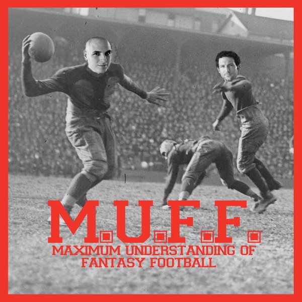Maximum Understanding of Fantasy Football (MUFF) cover