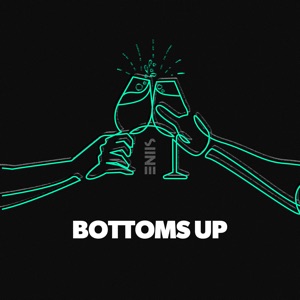 Siine - Bottoms Up (feat. Frank Moody) - Line Dance Musique