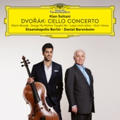 Cello Concerto in B Minor, Op. 104, B. 191: I. Allegro artwork