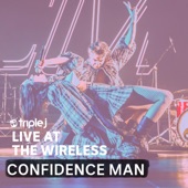 triple j Live at the Wireless - 170 Russell Street, Melbourne 2018 artwork
