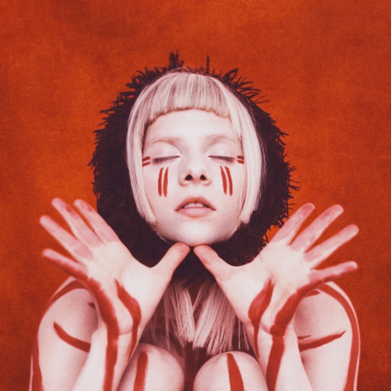 Cover artwork for Hunger