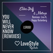 You Will Never Know (Liva K Remix) artwork