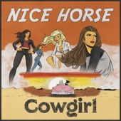 Cowgirl artwork