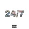 24 / 7 (feat. Union5 & CrownedYung) - Hanna lyrics