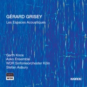 Grisey: Les espaces acoustiques artwork