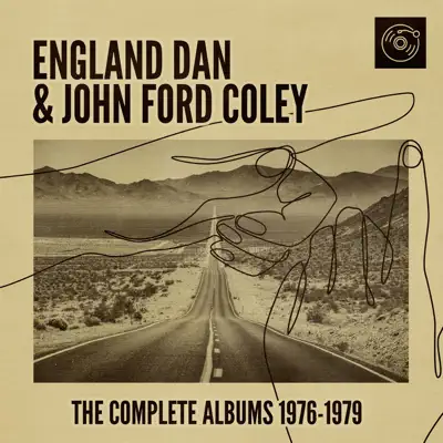 The Complete Albums 1976-1979 - England Dan & John Ford Coley