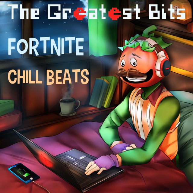 Fortnite Chill Beats Album Cover