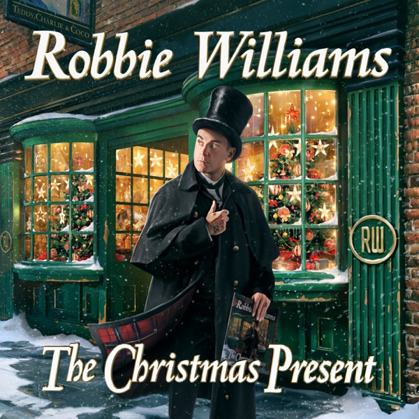 The Christmas Present (Deluxe) - Robbie Williams