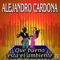 Mi Son Montuno - Alejandro Cardona lyrics