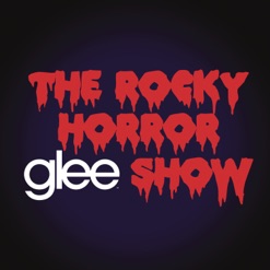 THE ROCKY HORROR GLEE SHOW cover art