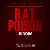 Rat Poison Riddim - EP artwork