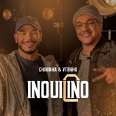 Inquilino (Ao Vivo) artwork