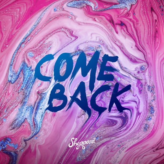 Cover artwork for Come Back