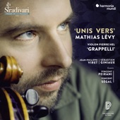 Mathias Levy - Sur le fil