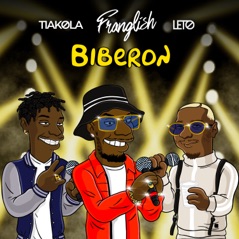 Biberon (feat. Leto & Tiakola) - Single