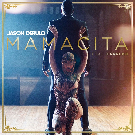 Cover artwork for Mamacita (feat. Farruko)