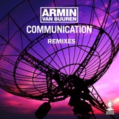 Communication (Remixes) - EP artwork