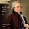 Mozart: Piano Sonatas, Vol. 2 album lyrics, reviews, download