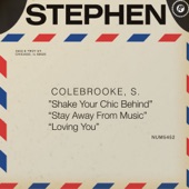 Stephen Colebrooke - Shake Your Chic Behind