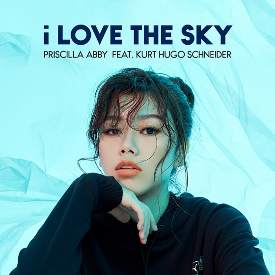 Cover artwork for I Love the Sky (feat. Kurt Hugo Schneider)
