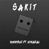 Sakit (feat. Yonnyboii) artwork