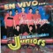 La Chispita - Los Incontenibles Juniors lyrics