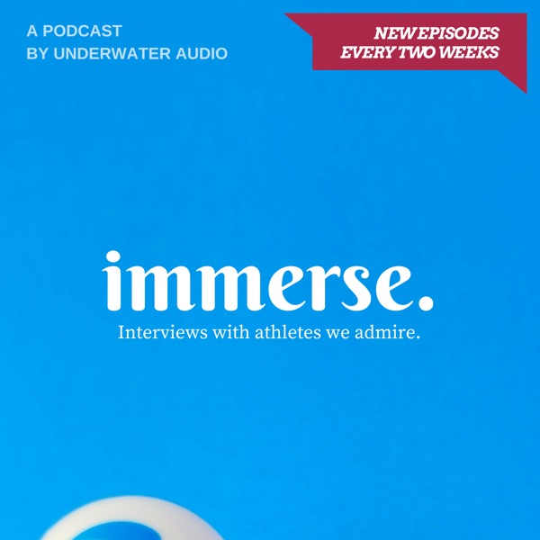 Immerse, by Underwater Audio cover