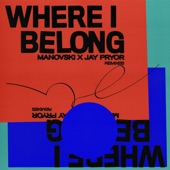 Where I Belong (yuma. Remix) artwork