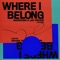 Where I Belong (yuma. Remix) artwork