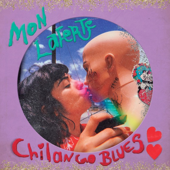 Cover artwork for Chilango Blues