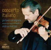 Concerto Italiano artwork