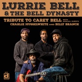 Lurrie Bell - Break It Up