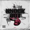 KNOCK OUT (feat. Trae Perry) - GIMMETHATAUX & Jay Scribe lyrics