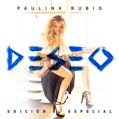 Deseo (Edición Especial) - Paulina Rubio Deseo (Edición Especial) - Paulina Rubio