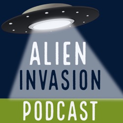 Favourite Star Trek alien and Arizona UFO sighting – Alien Invasion #221
